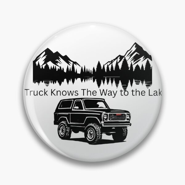 Item preview, Drive to the lake designed and sold by Friends Corner.