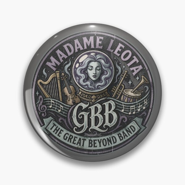 Item preview, Great Beyond Band designed and sold by Illannoyed.