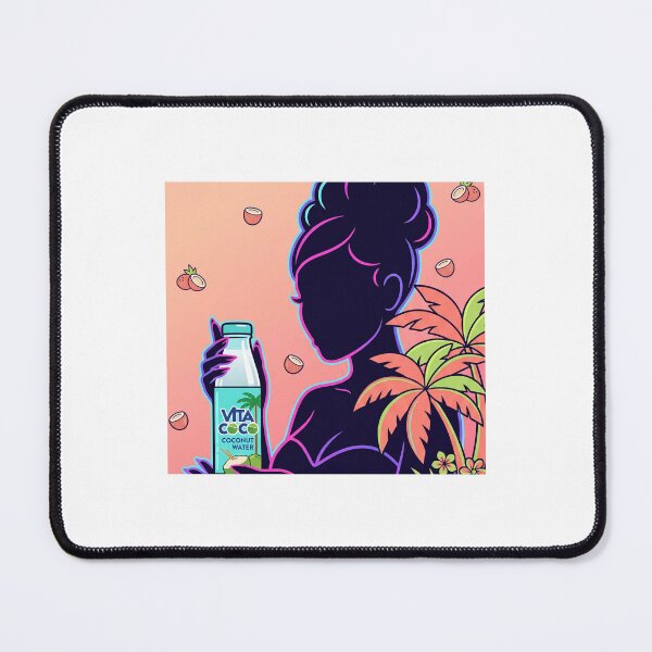 Item preview, Coconut water Trim Collection designed and sold by MissArtForU.