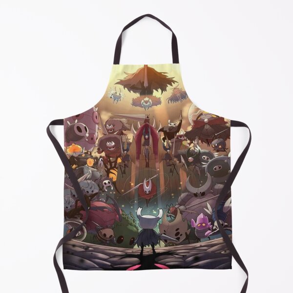 Item preview, Hollow Knight - The Knight designed and sold by Camille-Miranda.