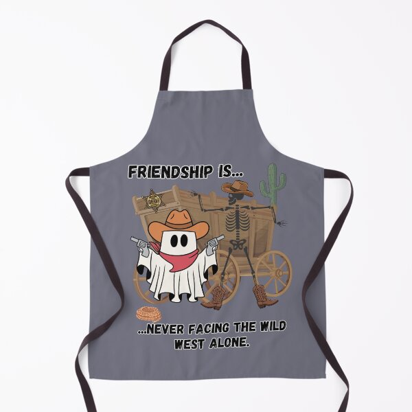 Item preview, Friendship Conquers the Wild West designed and sold by AhmadAnnaPrints.