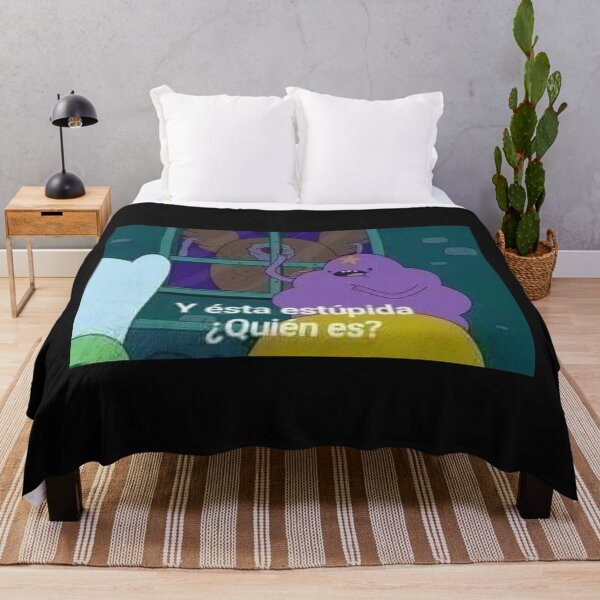 Item preview, "And who is this stupid woman?" designed and sold by PatronesKawai.