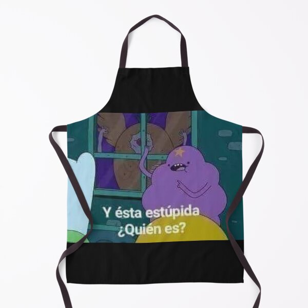 Item preview, "And who is this stupid woman?" designed and sold by PatronesKawai.