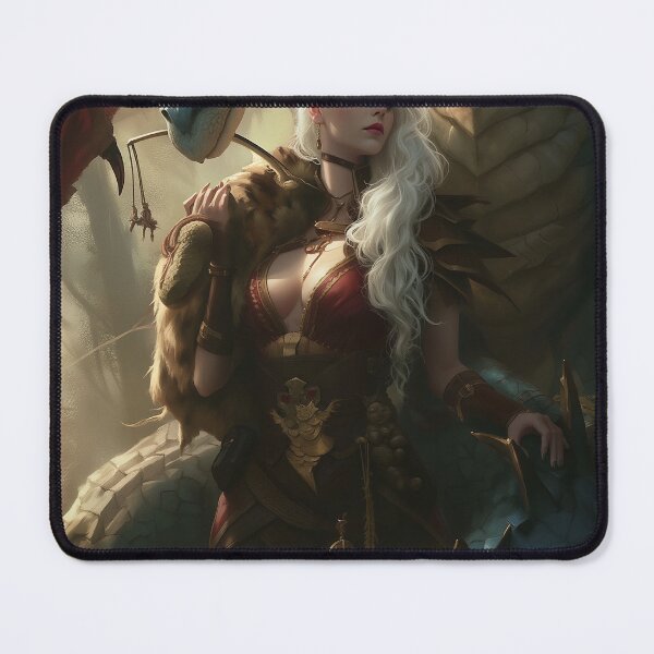 Item preview, The Keeper of the Dragon’s Oath designed and sold by oanaunciuleanu.
