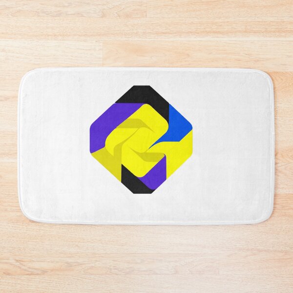 Item preview, ZAVIRO Future Futuristic Geometric Emblem designed and sold by DailyTrendFinds.