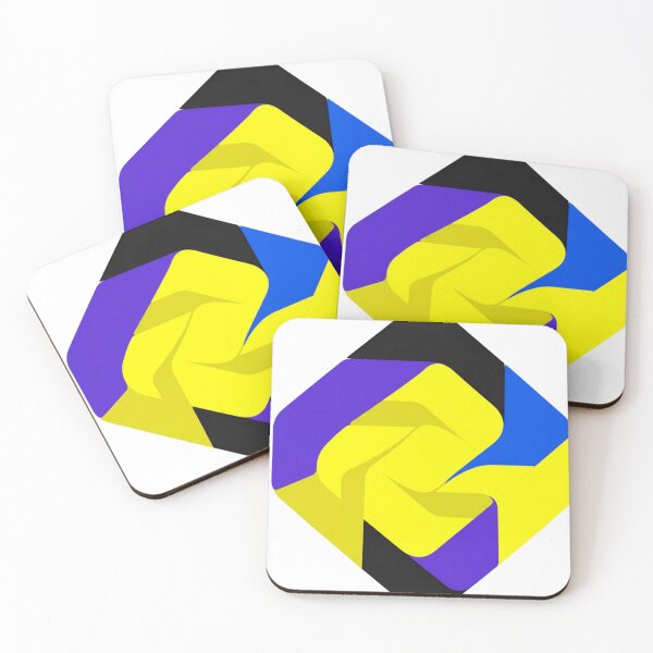 Item preview, ZAVIRO Future Futuristic Geometric Emblem designed and sold by DailyTrendFinds.