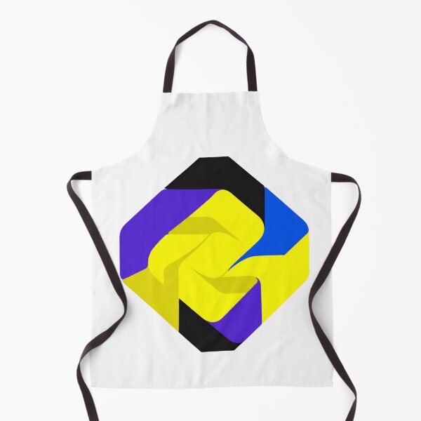Item preview, ZAVIRO Future Futuristic Geometric Emblem designed and sold by DailyTrendFinds.