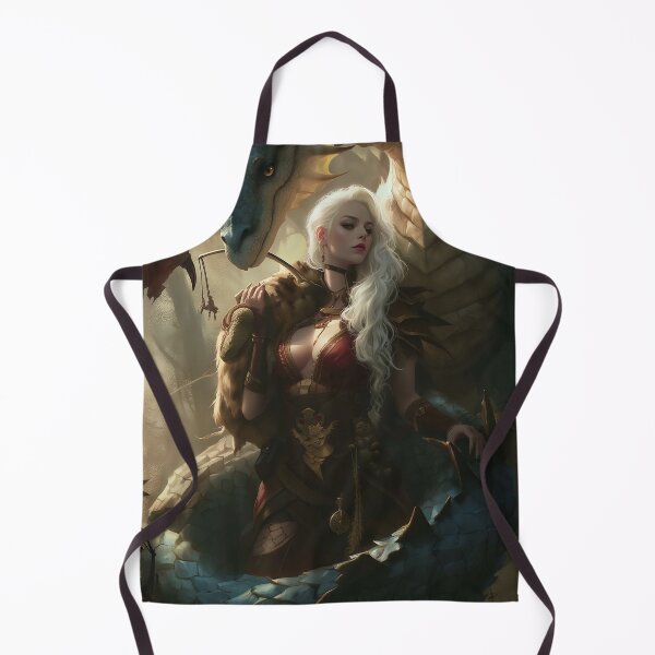 Item preview, The Keeper of the Dragon’s Oath designed and sold by oanaunciuleanu.