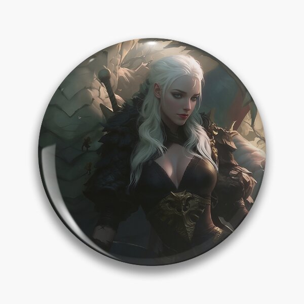 Item preview, The Keeper of the Dragon’s Oath designed and sold by oanaunciuleanu.
