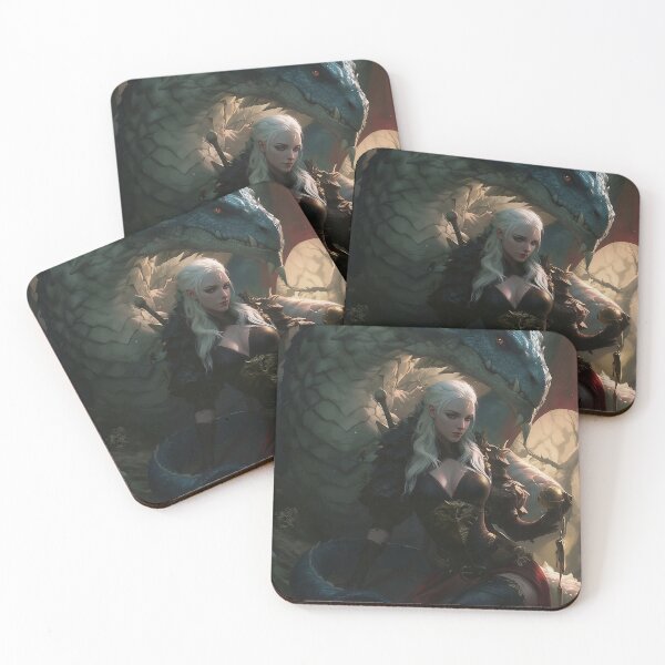 Item preview, The Keeper of the Dragon’s Oath designed and sold by oanaunciuleanu.
