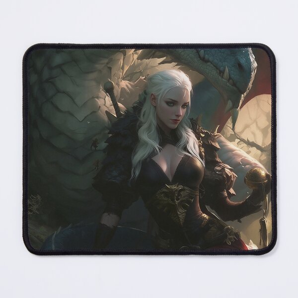 Item preview, The Keeper of the Dragon’s Oath designed and sold by oanaunciuleanu.