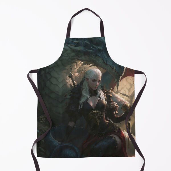 Item preview, The Keeper of the Dragon’s Oath designed and sold by oanaunciuleanu.
