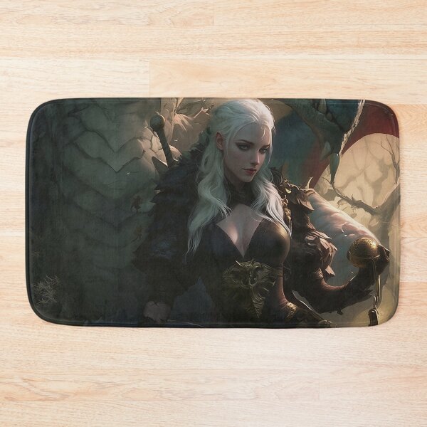 Item preview, The Keeper of the Dragon’s Oath designed and sold by oanaunciuleanu.