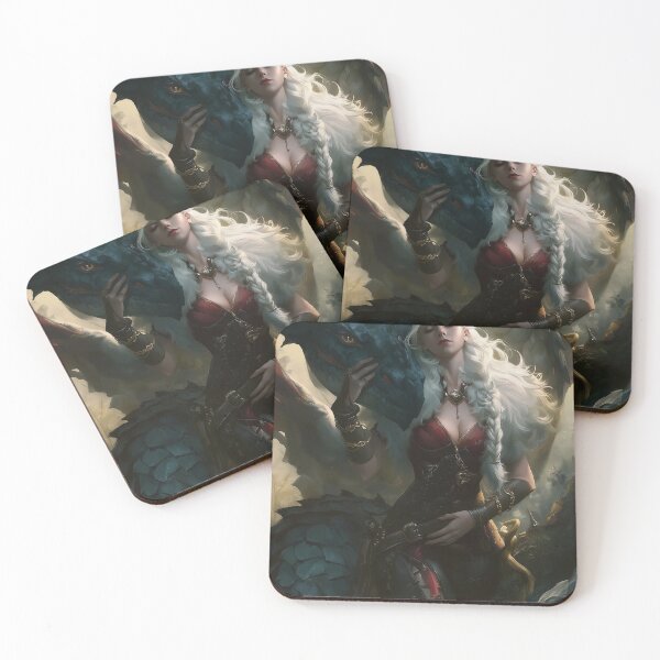 Item preview, The Keeper of the Dragon’s Oath designed and sold by oanaunciuleanu.