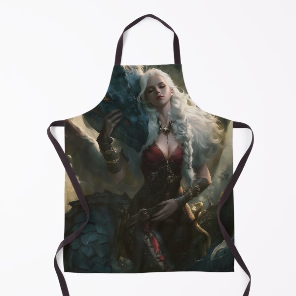 Item preview, The Keeper of the Dragon’s Oath designed and sold by oanaunciuleanu.