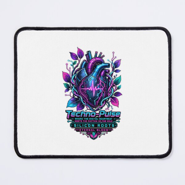 Item preview, Techno-Pulse designed and sold by Inky Atlas.