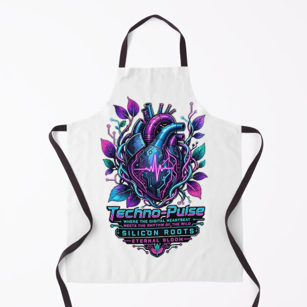 Item preview, Techno-Pulse designed and sold by Inky Atlas.