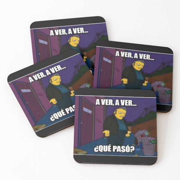 Item preview, "Okay, okay, what happened?" designed and sold by PatronesKawai.