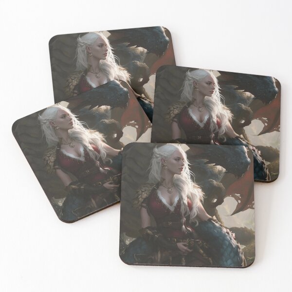 Item preview, The Keeper of the Dragon’s Oath designed and sold by oanaunciuleanu.