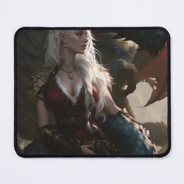 Item preview, The Keeper of the Dragon’s Oath designed and sold by oanaunciuleanu.
