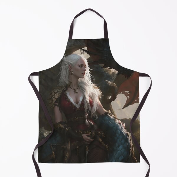 Item preview, The Keeper of the Dragon’s Oath designed and sold by oanaunciuleanu.