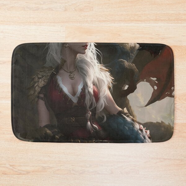 Item preview, The Keeper of the Dragon’s Oath designed and sold by oanaunciuleanu.