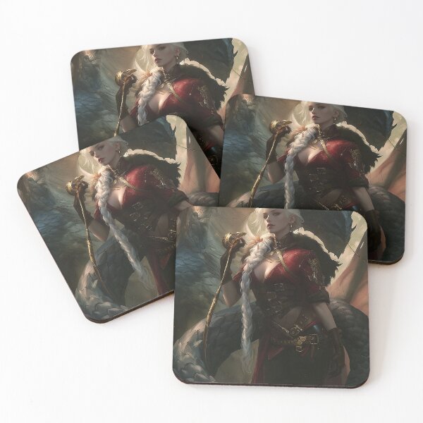 Item preview, The Keeper of the Dragon’s Oath designed and sold by oanaunciuleanu.
