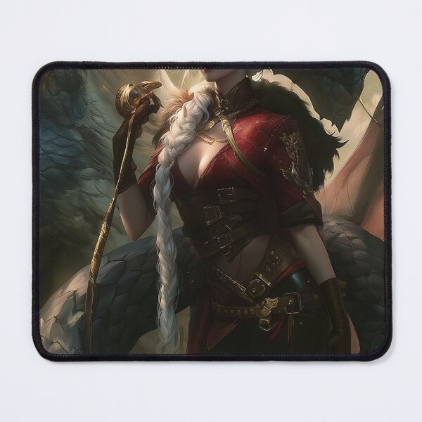 Item preview, The Keeper of the Dragon’s Oath designed and sold by oanaunciuleanu.