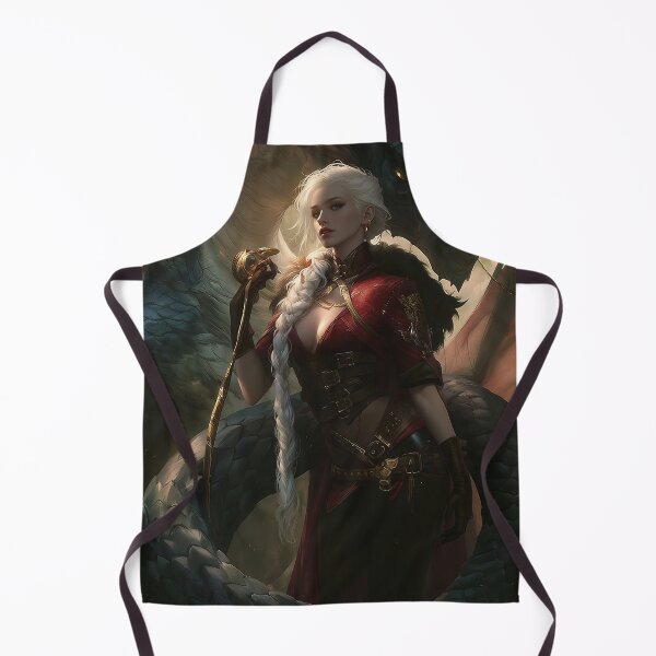 Item preview, The Keeper of the Dragon’s Oath designed and sold by oanaunciuleanu.
