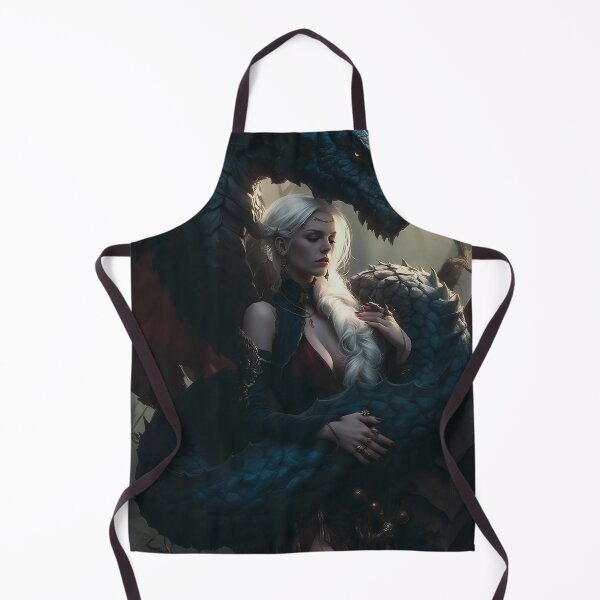 Item preview, The Keeper of the Dragon’s Oath designed and sold by oanaunciuleanu.