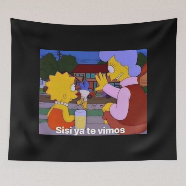 Item preview, "Yes, yes, we already saw you" designed and sold by PatronesKawai.