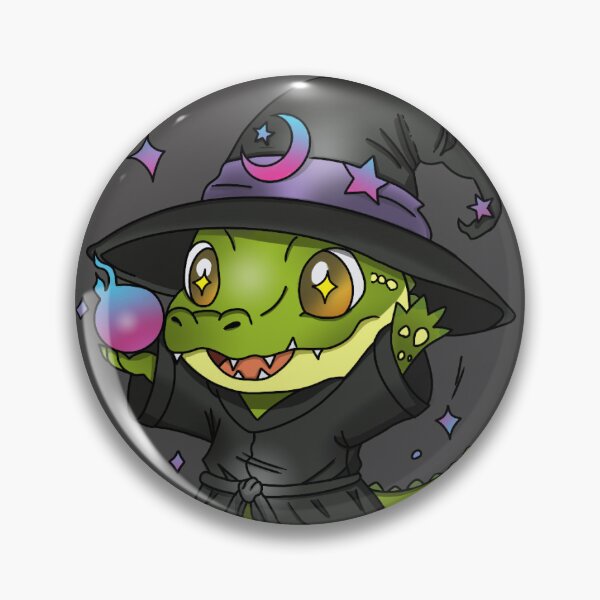Item preview, Wizard Gator designed and sold by Gogetagirl4u.