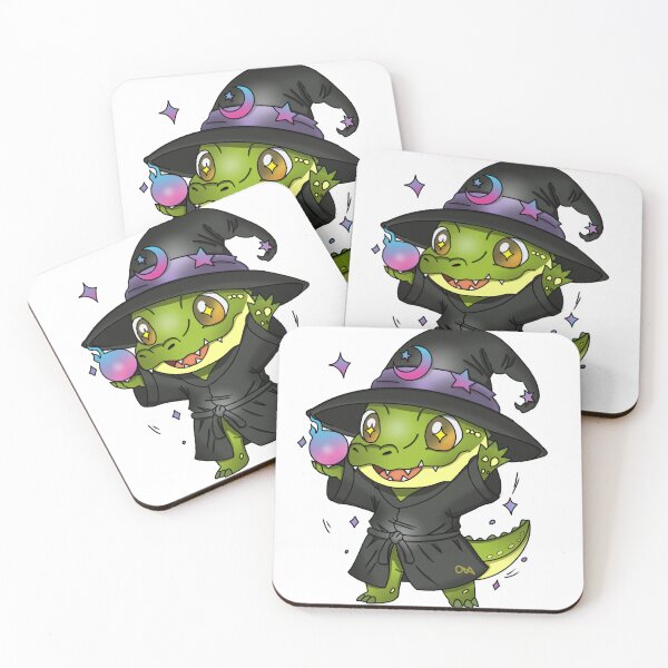 Item preview, Wizard Gator designed and sold by Gogetagirl4u.