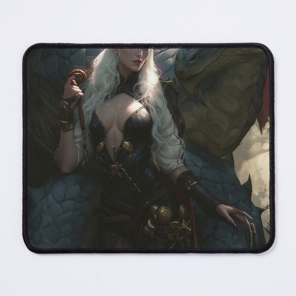Item preview, The Keeper of the Dragon’s Oath designed and sold by oanaunciuleanu.