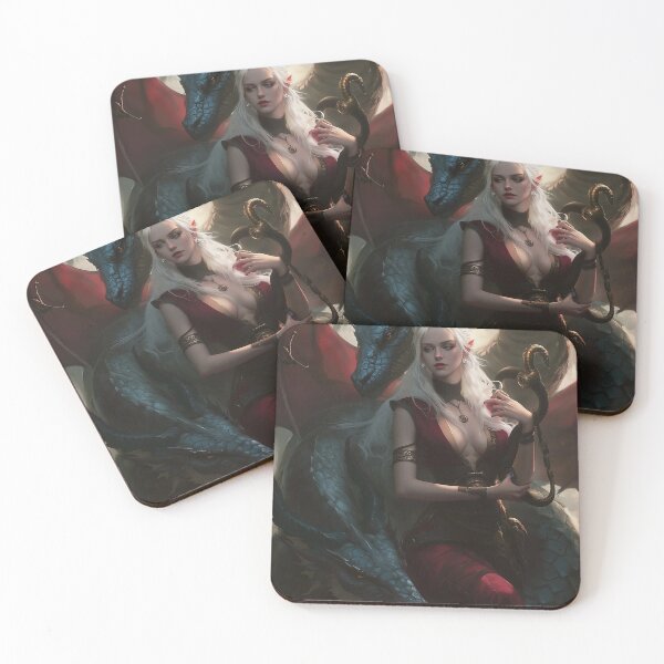 Item preview, The Keeper of the Dragon’s Oath designed and sold by oanaunciuleanu.