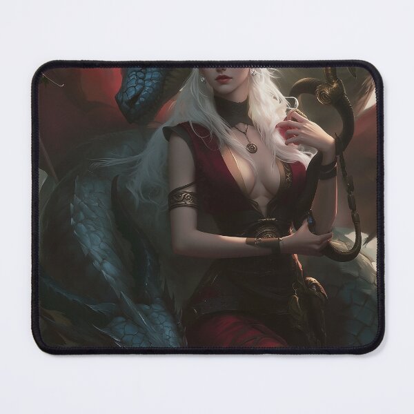 Item preview, The Keeper of the Dragon’s Oath designed and sold by oanaunciuleanu.