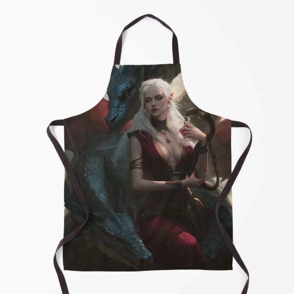 Item preview, The Keeper of the Dragon’s Oath designed and sold by oanaunciuleanu.
