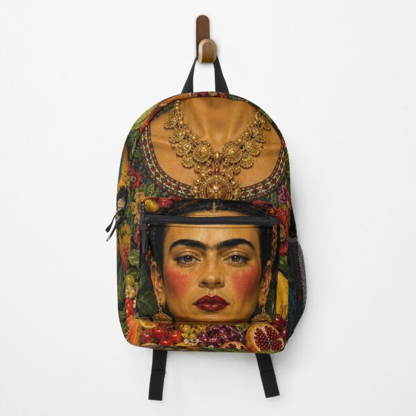 Item preview, Tropical Paradise Frida Kahlo designed and sold by Muycote.