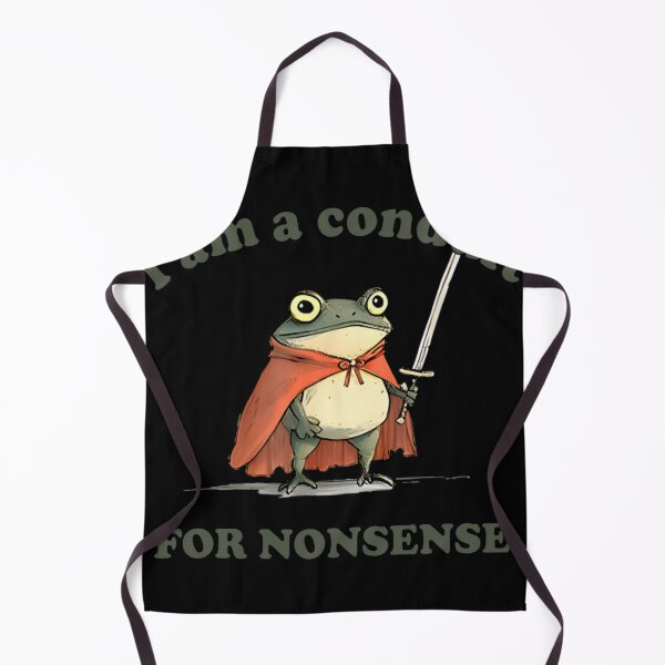 Item preview, I Am A Conduit For Nonsense designed and sold by guerdouhhamada.