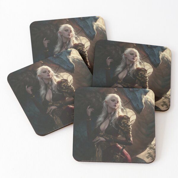 Item preview, The Keeper of the Dragon’s Oath designed and sold by oanaunciuleanu.