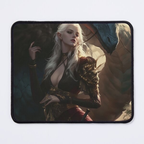 Item preview, The Keeper of the Dragon’s Oath designed and sold by oanaunciuleanu.