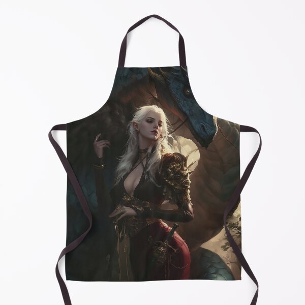 Item preview, The Keeper of the Dragon’s Oath designed and sold by oanaunciuleanu.