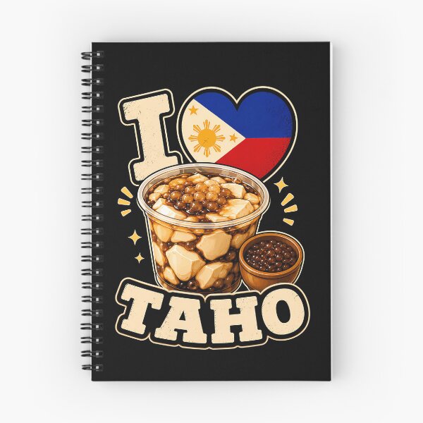 Item preview, I love taho with Filipino flag design designed and sold by rafaeltto.