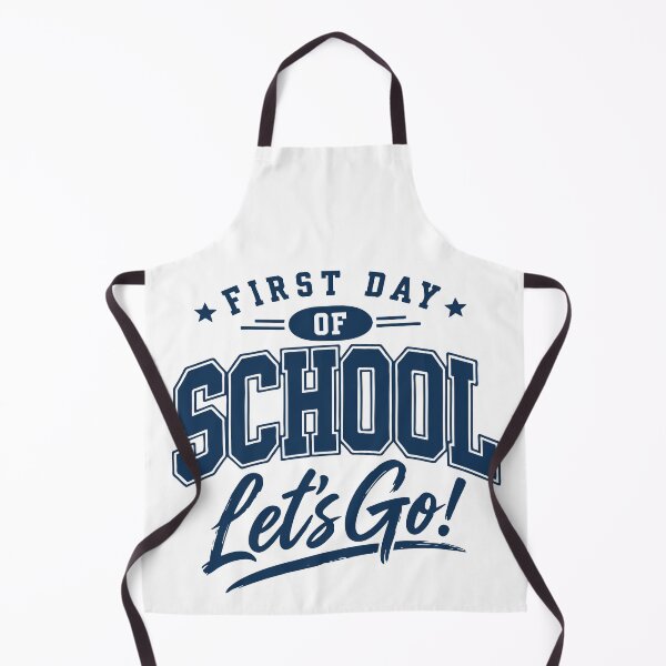 Item preview, First Day of School | Retro Collegiate Back to School Design designed and sold by Sunday.Supply.