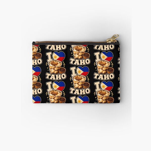Item preview, I love taho with Filipino flag design designed and sold by rafaeltto.