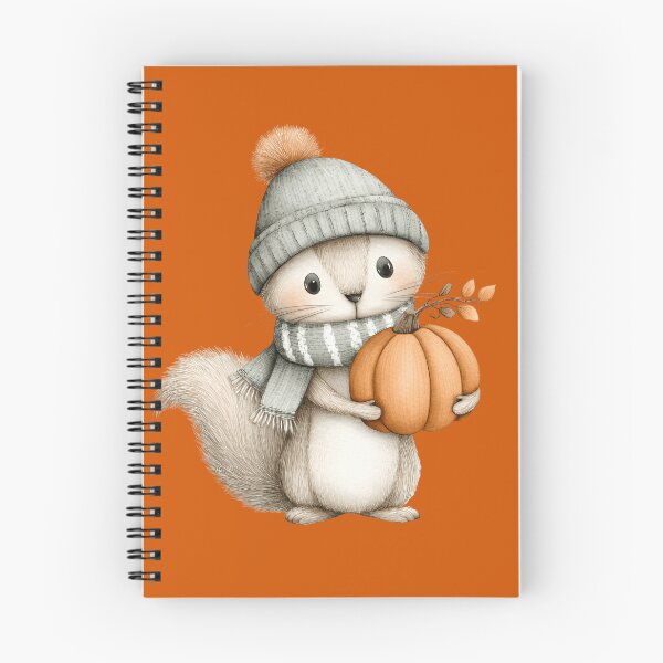 Item preview, Sammy the Snuggly Autumn Squirrel designed and sold by Step & Stow.