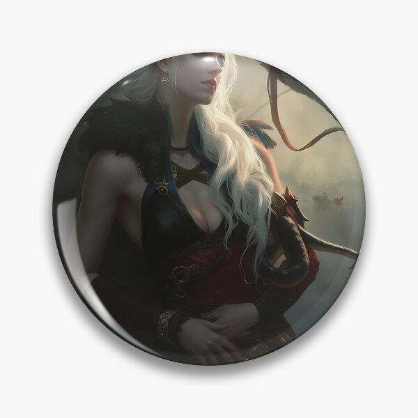 Item preview, The Keeper of the Dragon’s Oath designed and sold by oanaunciuleanu.