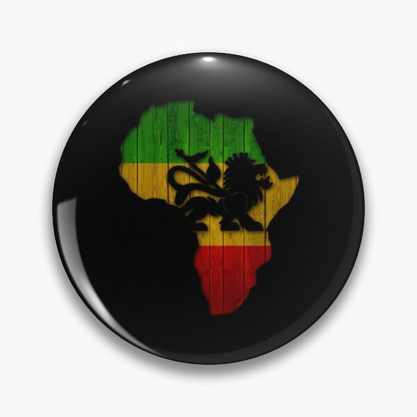 Item preview, Rasta Lion Africa designed and sold by RastaColors.
