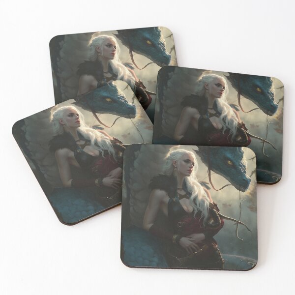 Item preview, The Keeper of the Dragon’s Oath designed and sold by oanaunciuleanu.