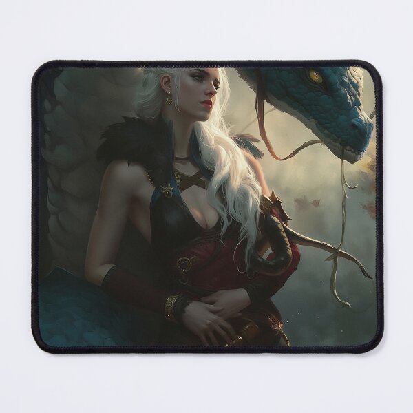 Item preview, The Keeper of the Dragon’s Oath designed and sold by oanaunciuleanu.